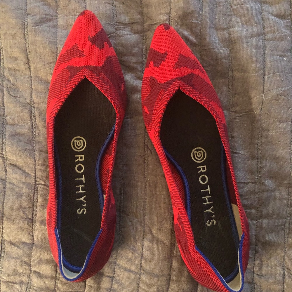 Rothys size 7